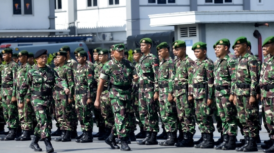 Persiapan Operasi Karantina WNI Terinfeksi Corona dari Kapal World Dream