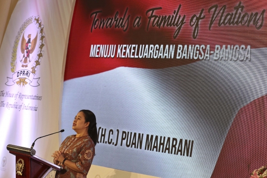 Peresmian Grup Kerja Sama Bilateral DPR RI