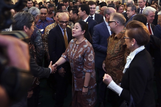 Peresmian Grup Kerja Sama Bilateral DPR RI