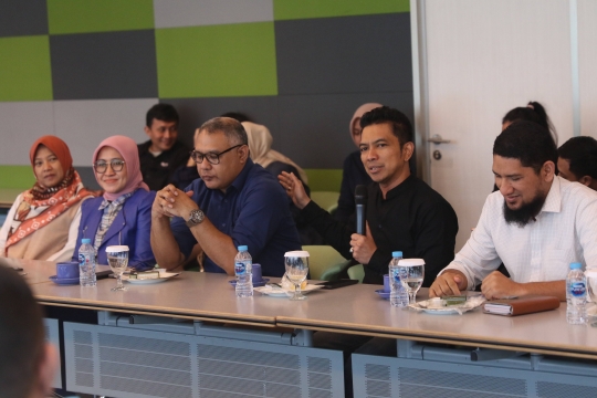 Pertemuan Silaturahmi, KPI Puji Tayangan SCTV dan Indosiar