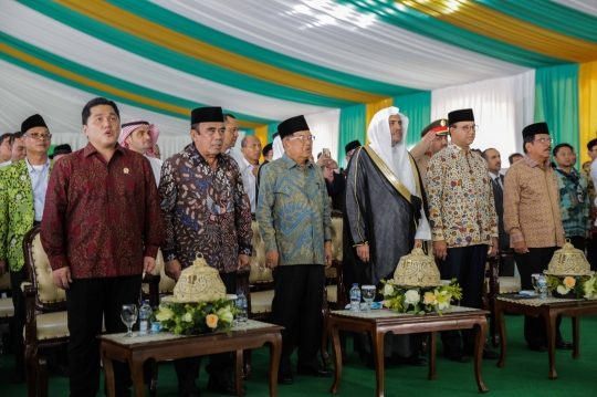 Pembangunan Museum Sejarah Nabi dan Peradaban Islam di Jakarta Resmi Dimulai