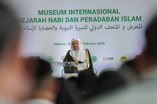 Pembangunan Museum Sejarah Nabi dan Peradaban Islam di Jakarta Resmi Dimulai