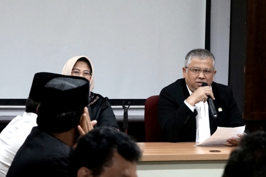 Komisi IX DPR RI Temui Direksi Perum LKBN Antara Bahas Perselisihan Ketenagakerjaan