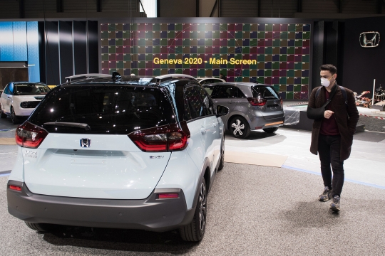 Geneva Motor Show 2020 Dibatalkan Gara-Gara Virus Corona