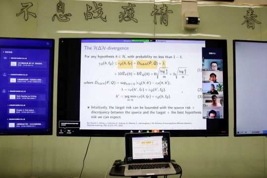 Imbas Corona, Mahasiswa di China Belajar Secara Online