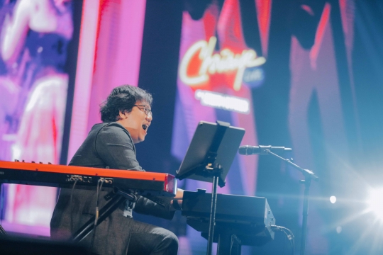 Gita Gutawa 'Hadirkan' Chrisye di Java Jazz Festival 2020