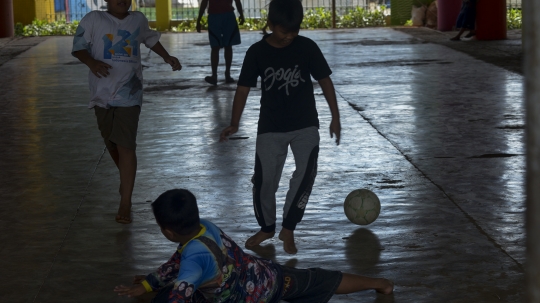 Waspada Paparan Timbal di Taman Jakarta