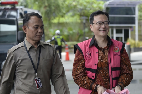 Kasus Korupsi Jiwasraya, Kejagung Kembali Periksa Benny Tjokrosaputro