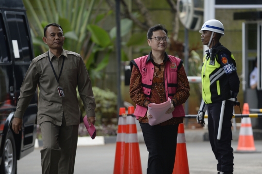 Kasus Korupsi Jiwasraya, Kejagung Kembali Periksa Benny Tjokrosaputro