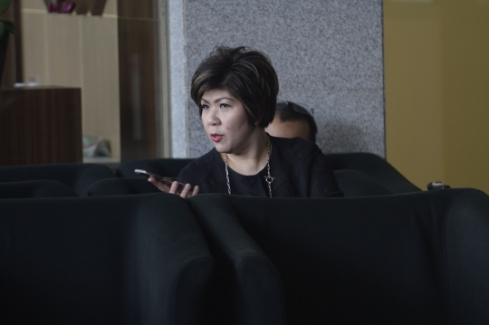 Pengusaha Thong Lena Diperiksa KPK Terkait Kasus Nurhadi