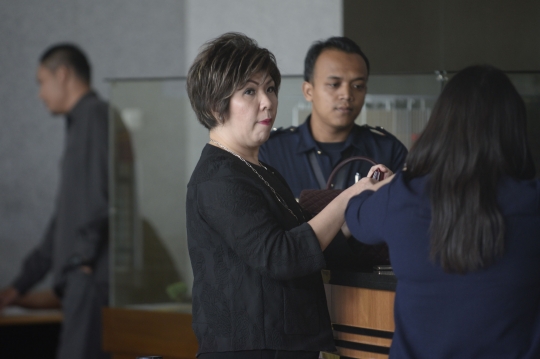 Pengusaha Thong Lena Diperiksa KPK Terkait Kasus Nurhadi