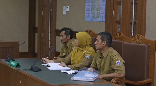 Hakim Sakit, Sidang Gugatan Class Action Banjir Jakarta 2020 Ditunda