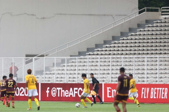 Antisipasi Corona, Laga AFC Cup di Stadion Madya GBK Digelar Tanpa Penonton
