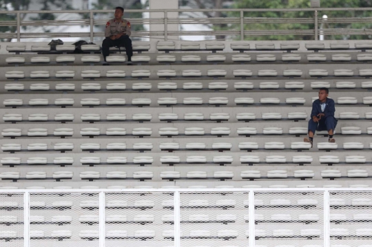 Antisipasi Corona, Laga AFC Cup di Stadion Madya GBK Digelar Tanpa Penonton