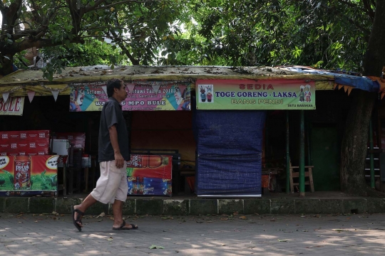 Cegah Penyebaran COVID-19, Setu Babakan Ditutup 14 Hari