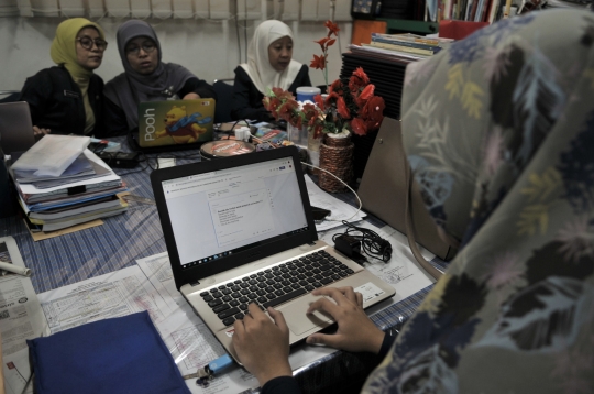 Penerapan Home Learning Sekolah di Tengah Wabah Corona