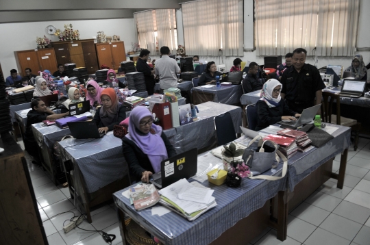 Penerapan Home Learning Sekolah di Tengah Wabah Corona