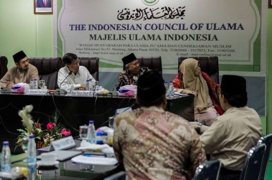 MUI Rilis Fatwa Terkait Ibadah Dalam Situasi Wabah Covid-19