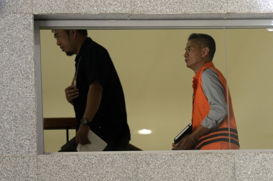 KPK Kembali Periksa Wahyu Setiawan