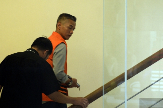 KPK Kembali Periksa Wahyu Setiawan