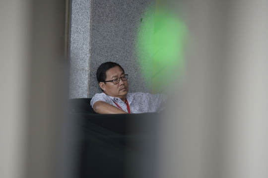 KPK Periksa Mantan Ketua DPRD Kab Bengkalis Sebagai Saksi Kasus Suap