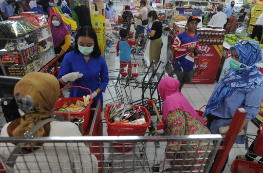 Pembelian Sejumlah Bahan Pokok Dibatasi