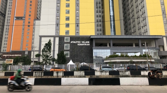 Wisma Atlet Kemayoran Akan Disulap Jadi Rumah Sakit Corona