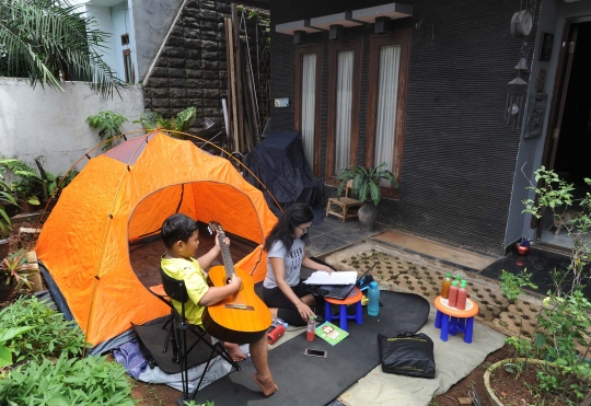 Mencegah Penularan Corona dengan Bekerja dari Rumah