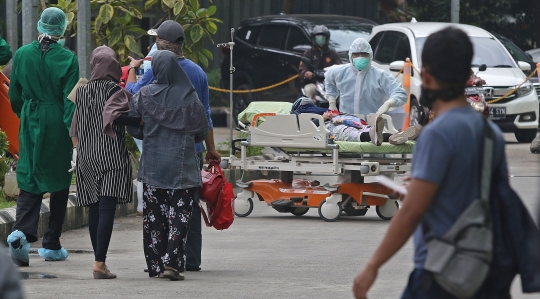 RSUD Pasar Minggu Adakan Pemeriksaan Mandiri Covid-19