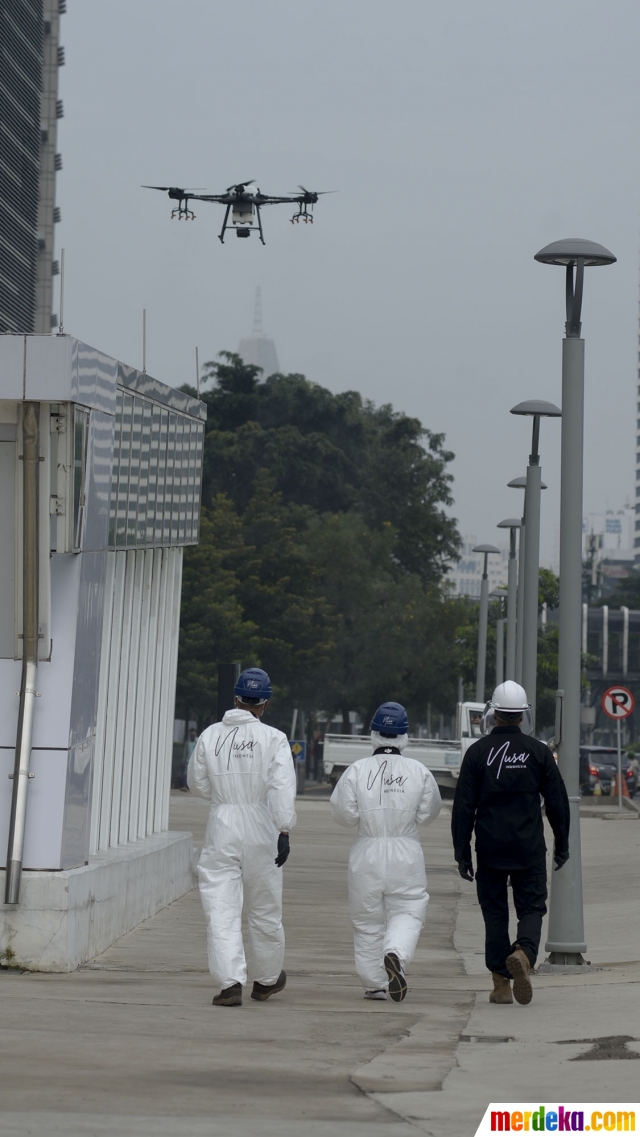 disinfektan jakarta