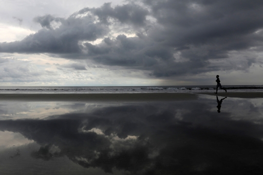 Wajah Sunyi Bali di Tengah Pandemi Covid-19