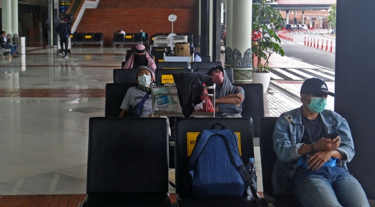 Operasional Bandara Soekarno Hatta Dibatasi Mulai 1 April 2020