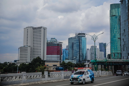 Kualitas Udara Jakarta Membaik Berkat 'Work From Home'