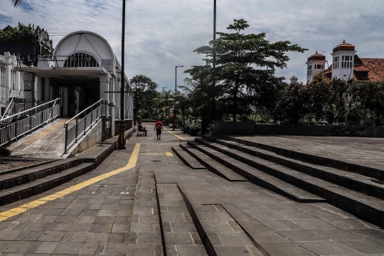 Penutupan Tempat Wisata di Jakarta Diperpanjang Akibat Covid-19