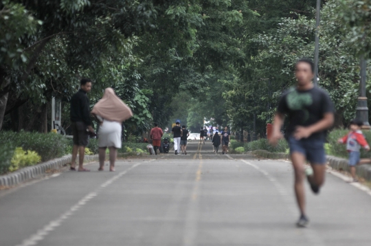 Melawan Corona dengan Olahraga