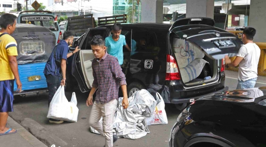 Dampak Covid-19, Pasar Tanah Abang Tutup Hingga 19 April