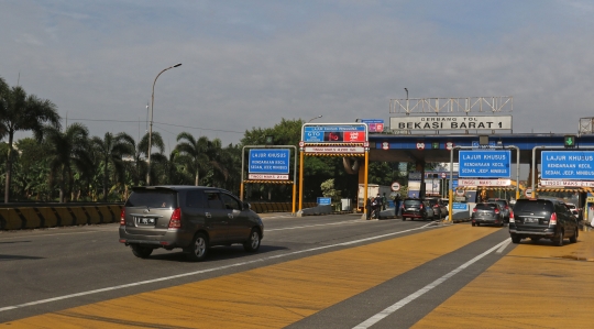 Cegah Penyebaran Corona, Dishub Data Kendaraan Menuju Jakarta