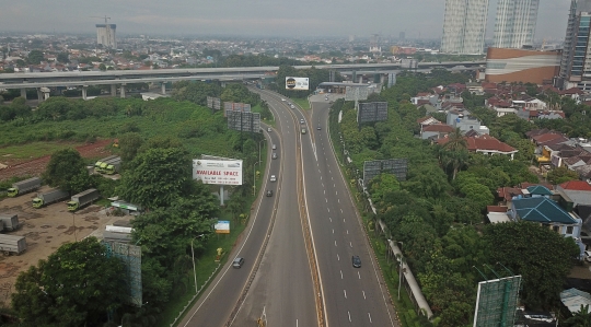 Cegah Penyebaran Corona, Dishub Data Kendaraan Menuju Jakarta