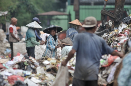 4 Juta Pemulung Terkena Dampak Corona