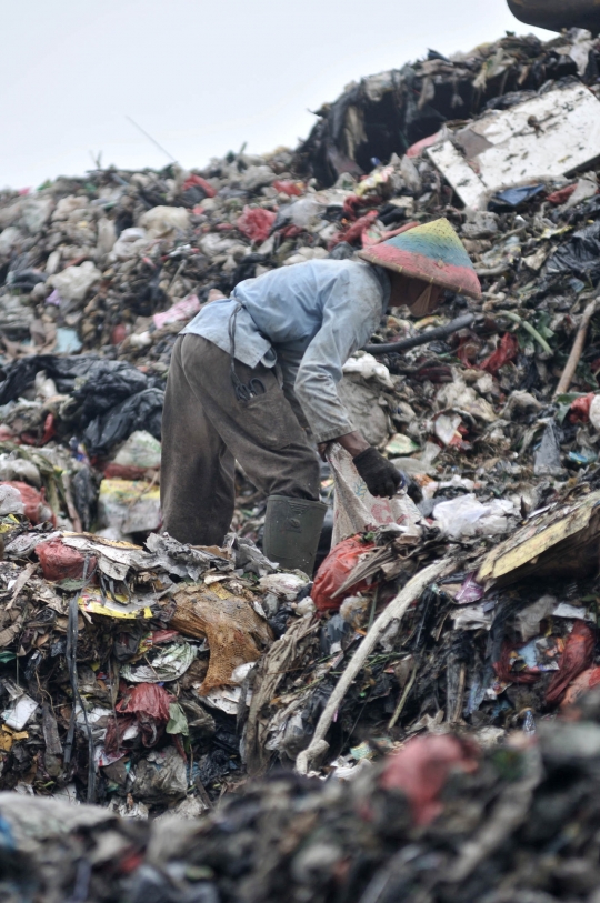 4 Juta Pemulung Terkena Dampak Corona