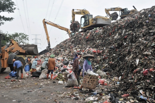 4 Juta Pemulung Terkena Dampak Corona