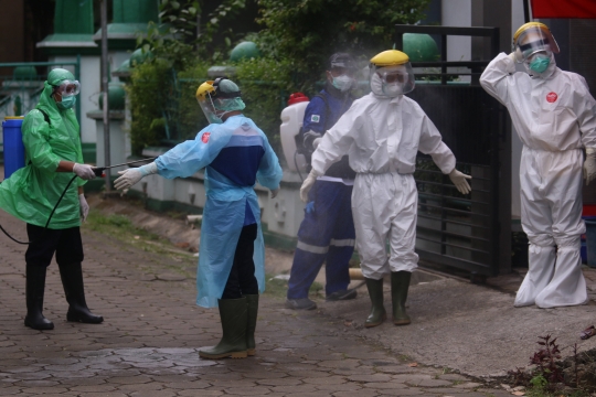 Pemkot Tangerang Gelar Swab Test untuk Tenaga Medis dan ODP