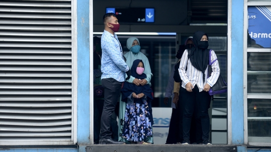 Imbauan Pakai Masker di Tengah Pandemi Covid-19