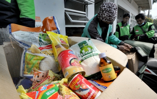 Berikan Bantuan Sosial Covid-19, Pemprov Jabar Libatkan Ojek Online