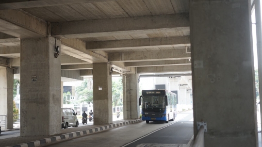 Cegah Penyebaran Virus Korona, MRT Tutup Tiga Stasiun
