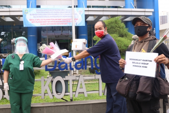 Semangat Kartini untuk Tenaga Medis