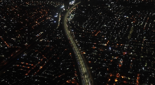 Antisipasi Pemudik, Jalan Tol Layang Jakarta-Cikampek Ditutup