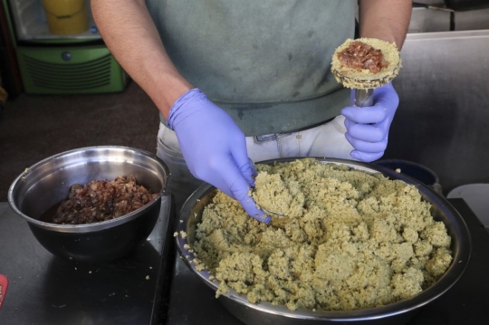 Falafel, Kudapan Khas Timur Tengah Selama Ramadan