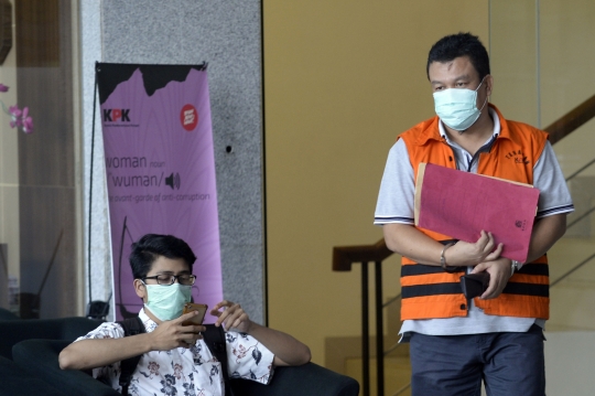 Eks Anggota DPRD Bandung Diperiksa KPK