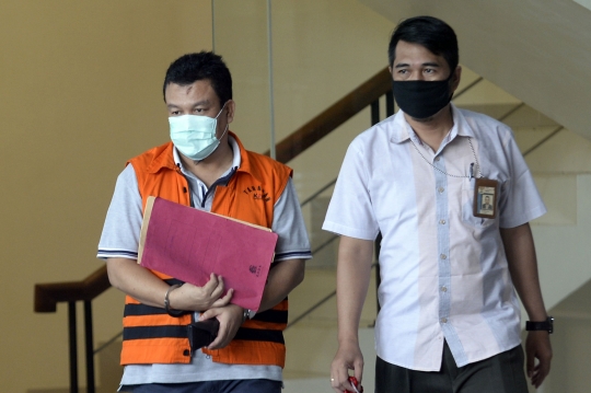 Eks Anggota DPRD Bandung Diperiksa KPK